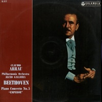 Columbia : Arrau - Beethoven Sonatas 21 & 28